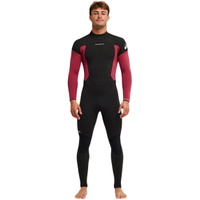 Herre Prologue+ 4/3mm Back Zip Våddragt